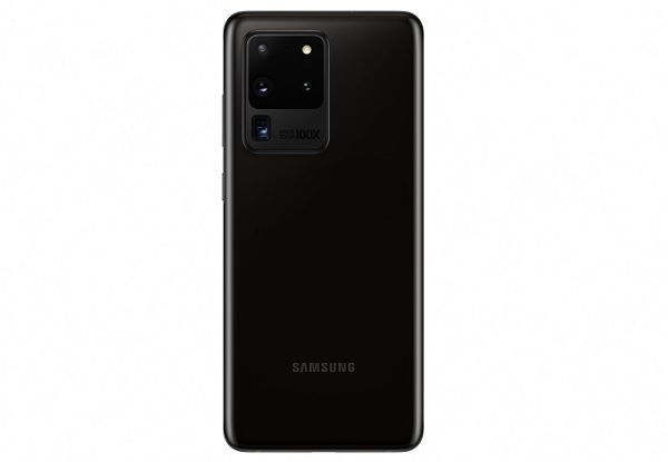Galaxy S20 Ultra ra mắt ấn tượng