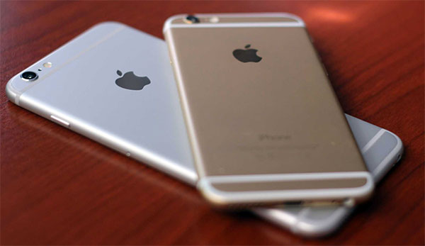 iPhone 6 cũ hay iPhone 6 Plus cũ thiết kế đẳng cấp bắt mắt