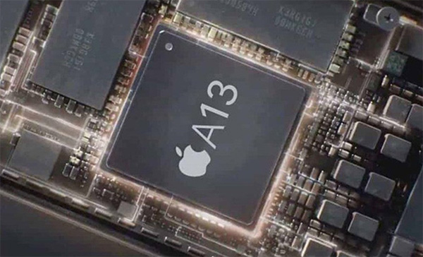 iPhone 11 sử dụng chip A13 Bionic đem đến hiệu năng mạnh hơn