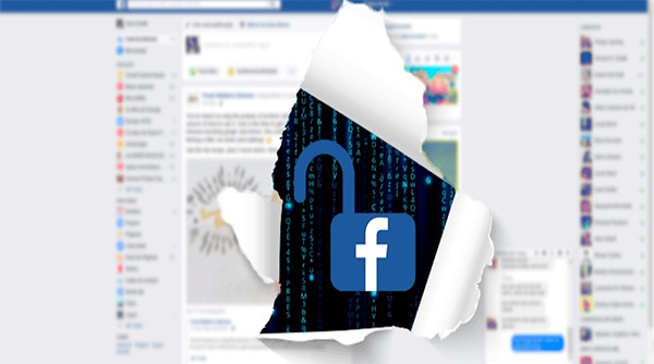 Facebook bị mất tài khoản hoặc bị hack