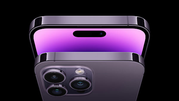 Camera “xịn sò” của iPhone 14 Pro Max với cảm biến 48MP hơn gấp 4 lần so với iPhone 13 Pro Max